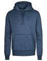 Heren Hooded Sweater Promodoro 1680 Heather Navy